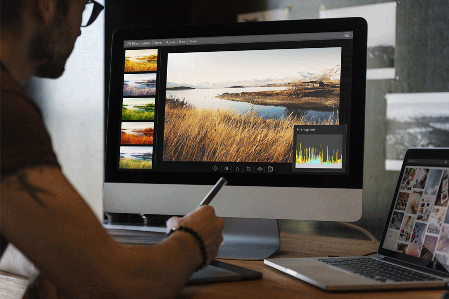 طراح گرافیک کیست؟