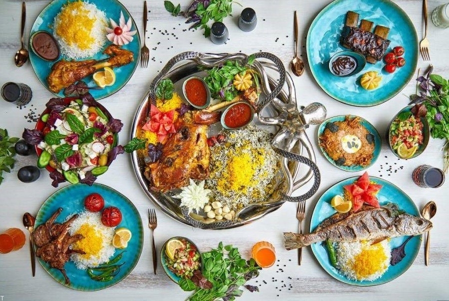 تولید محتوا در مورد غذا_ دیجیتار گتینگ