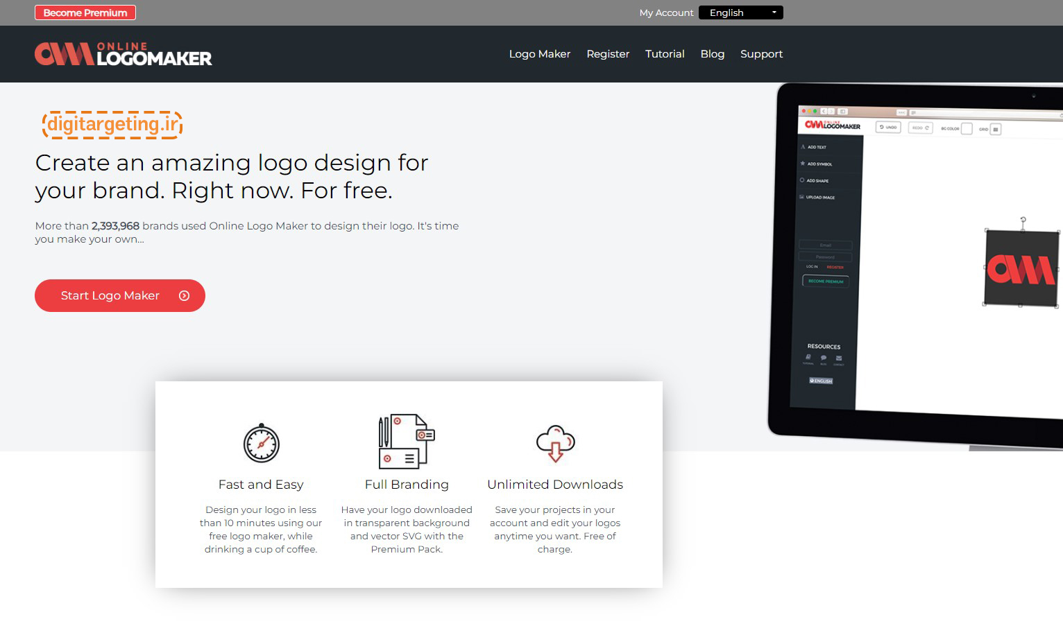 Online Logo Maker