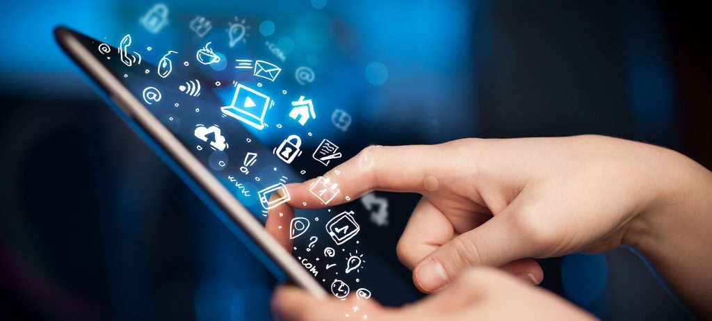 تأثیر شبکههای اجتماعی بر بازاریابی املاک و مستغلات