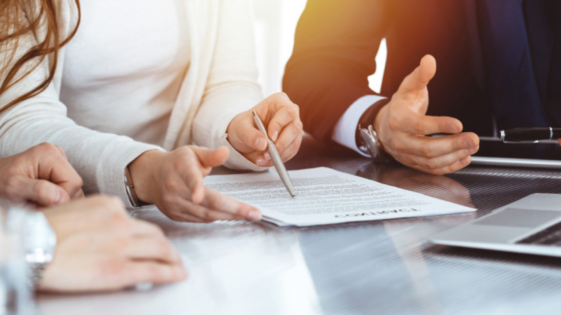 قرارداد تولید محتوا