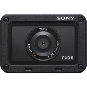 دوربین سونی DSC-RX0 II- دیجیتارگتینگ