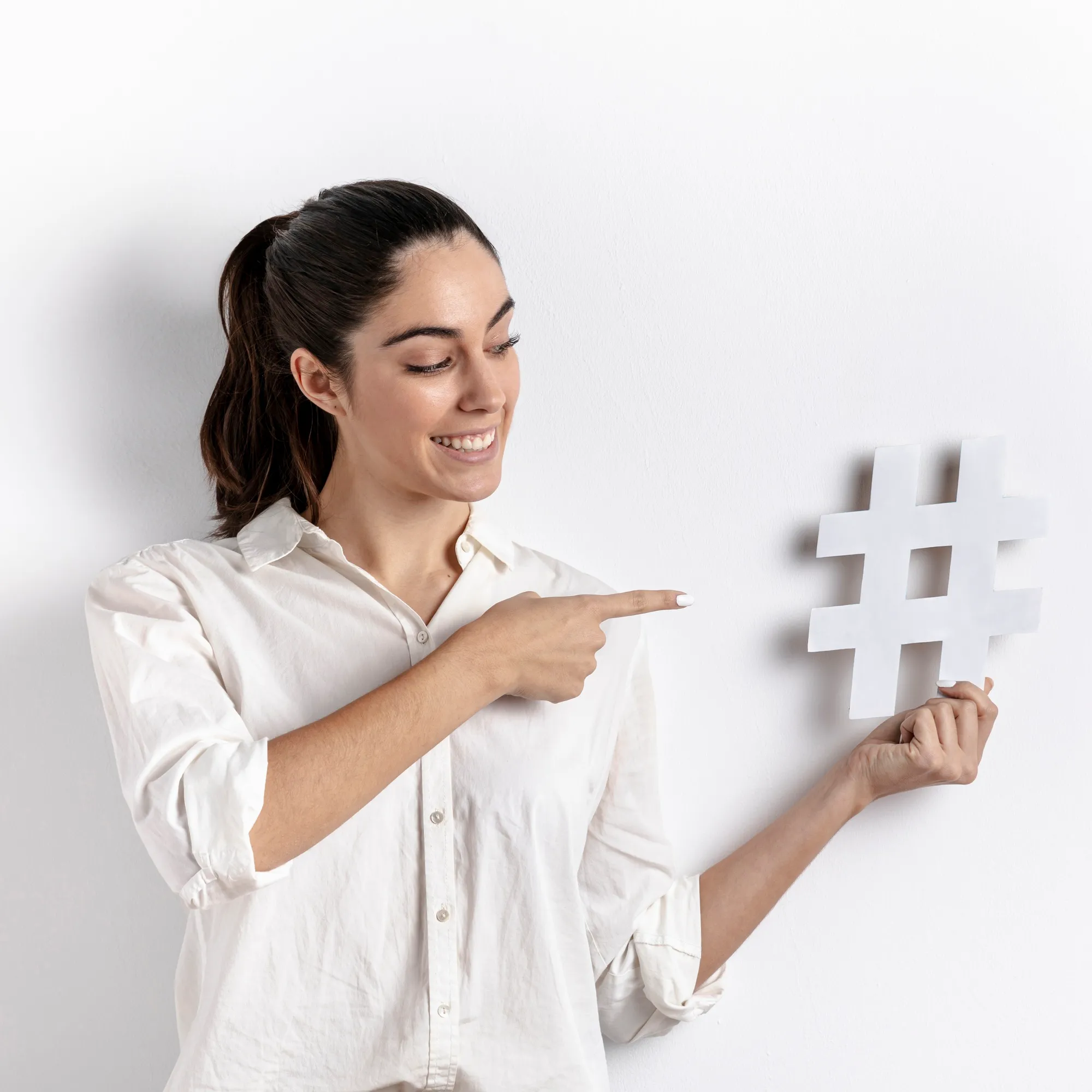 هشتگ چیست- دیجیتارگتینگ
