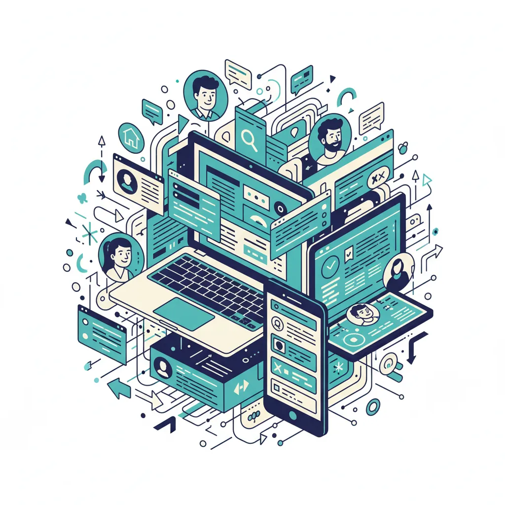 تجربه کاربری (UX) محور