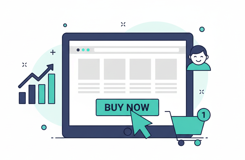 افزایش نرخ تبدیل